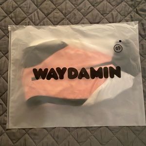 Waydamin Merch by Jayda Cheaves
